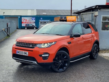 Used Land Rover Discovery Sport 2015 for sale - 77531932: Photo