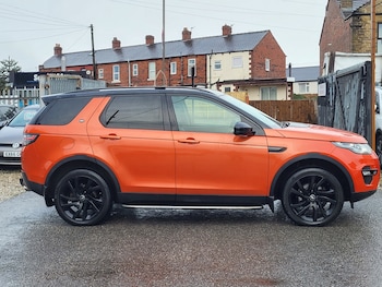 Used Land Rover Discovery Sport 2015 for sale - 77531932: Photo