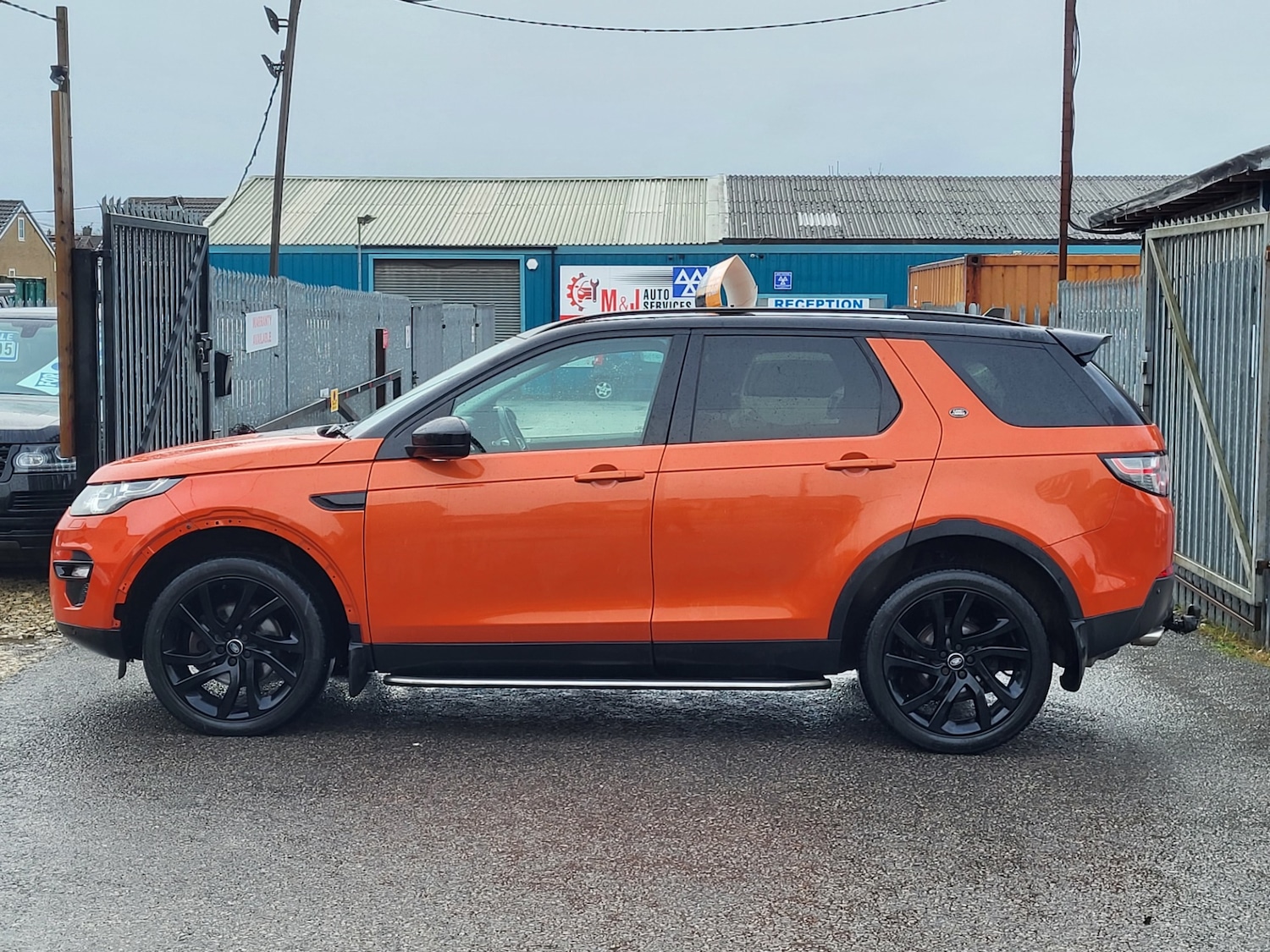 Used Land Rover Discovery Sport 2015 for sale - 77531932: Photo 5