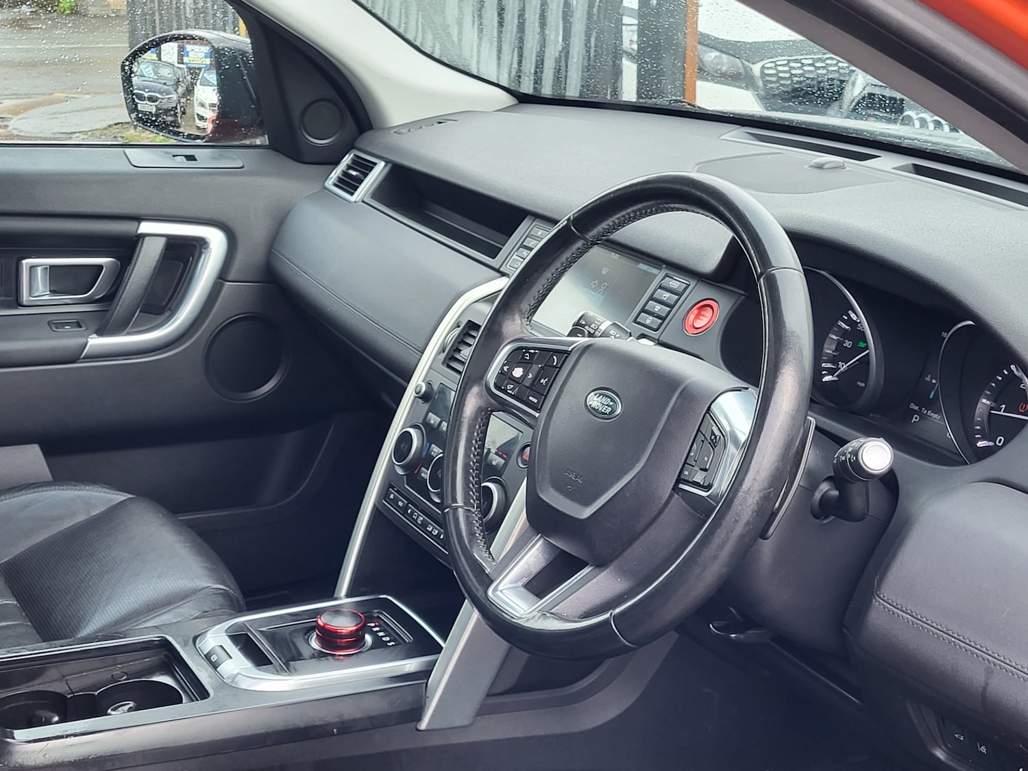 Used Land Rover Discovery Sport 2015 for sale - 77531932: Photo 7