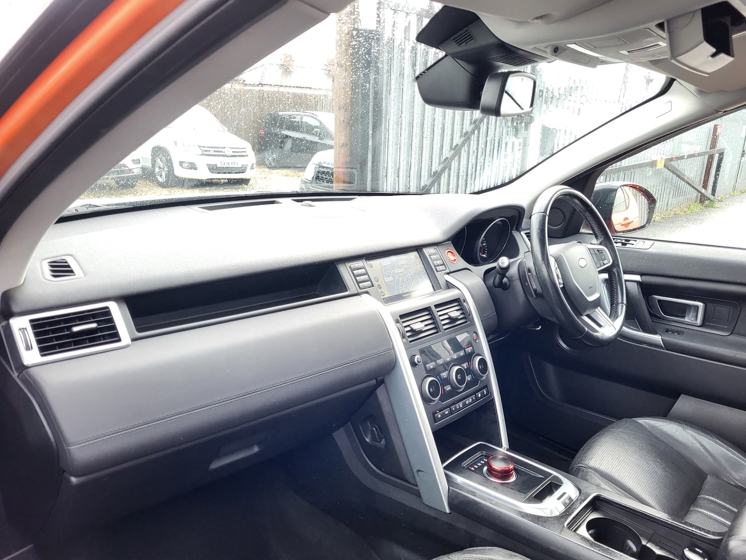 Used Land Rover Discovery Sport 2015 for sale - 77531932: Photo 9