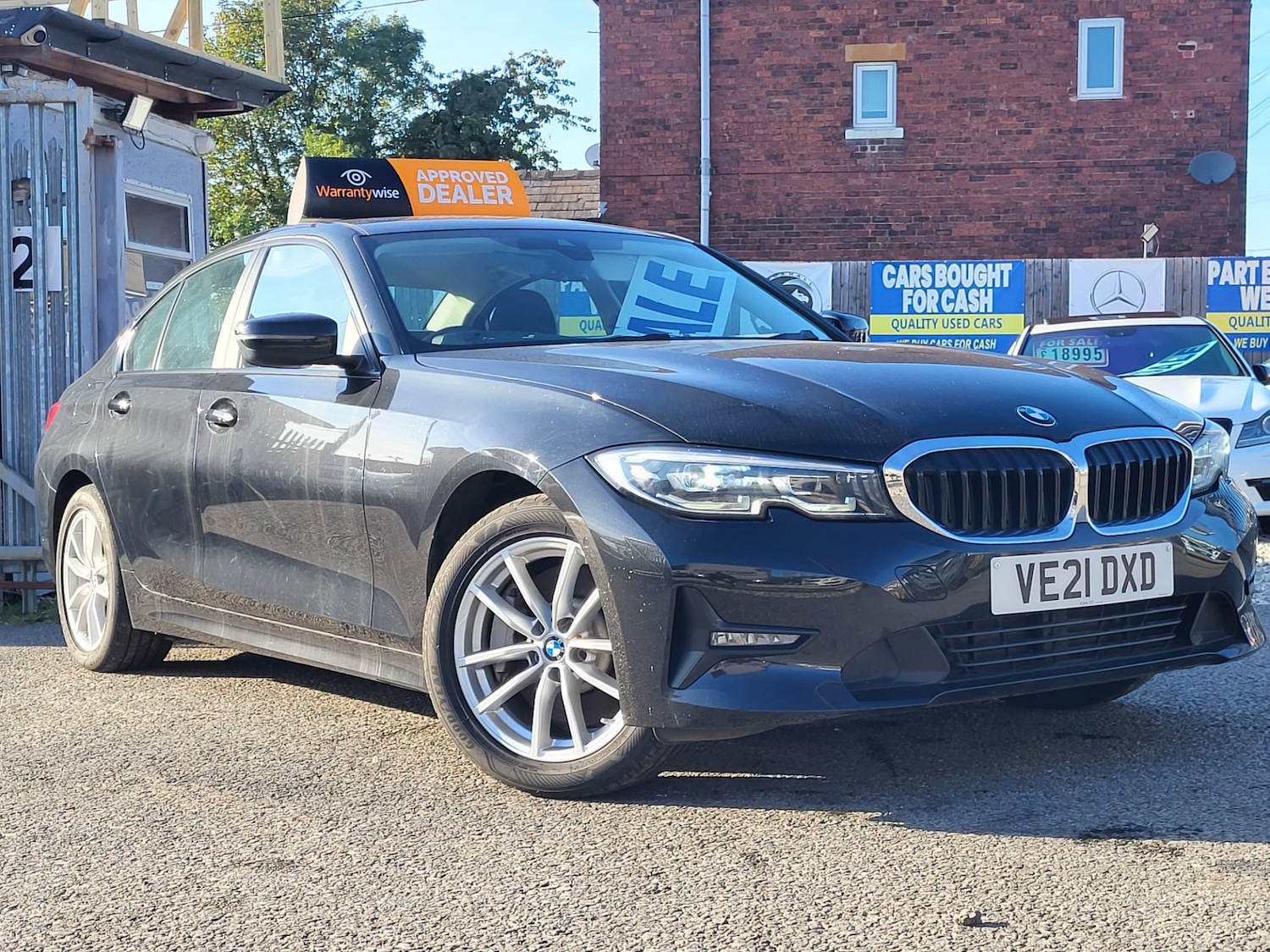 Used BMW 3 Series 2021 for sale - 76963012: Photo 12