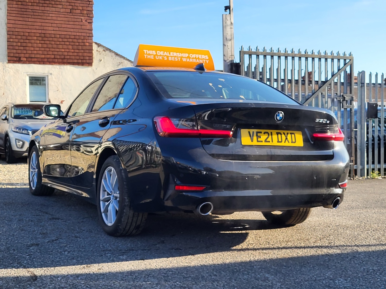 Used BMW 3 Series 2021 for sale - 76963012: Photo 22