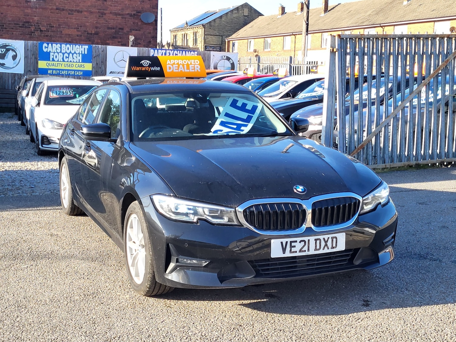 Used BMW 3 Series 2021 for sale - 76963012: Photo 26