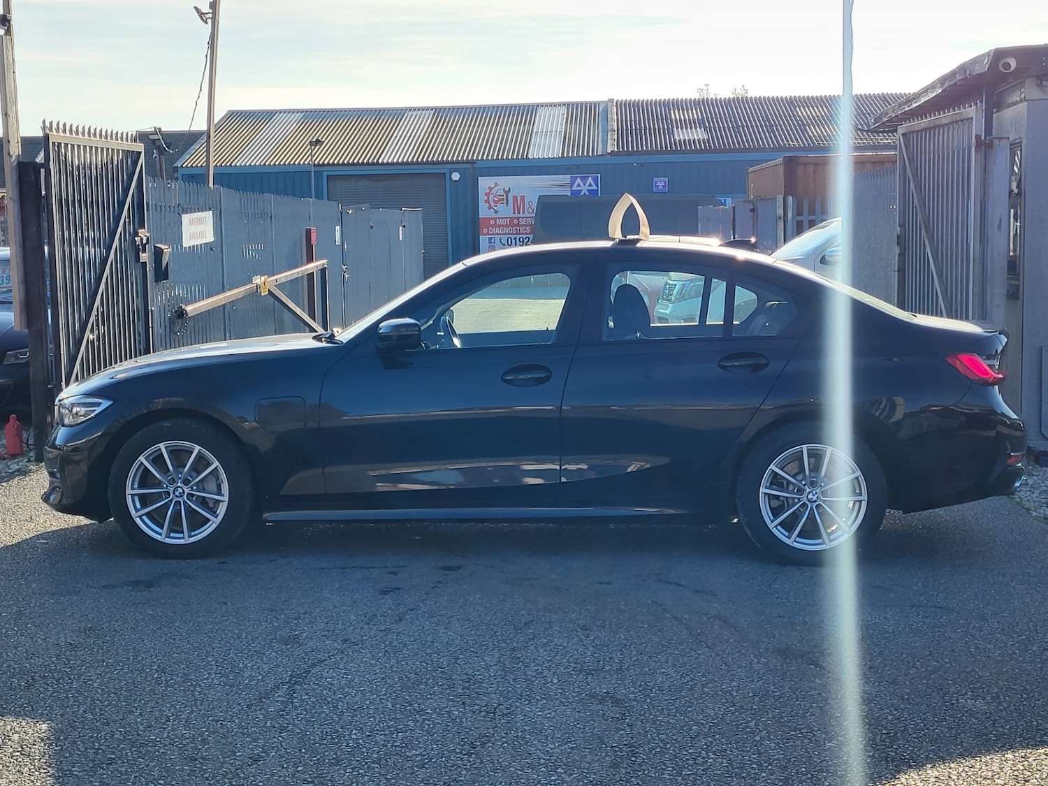 Used BMW 3 Series 2021 for sale - 76963012: Photo 5