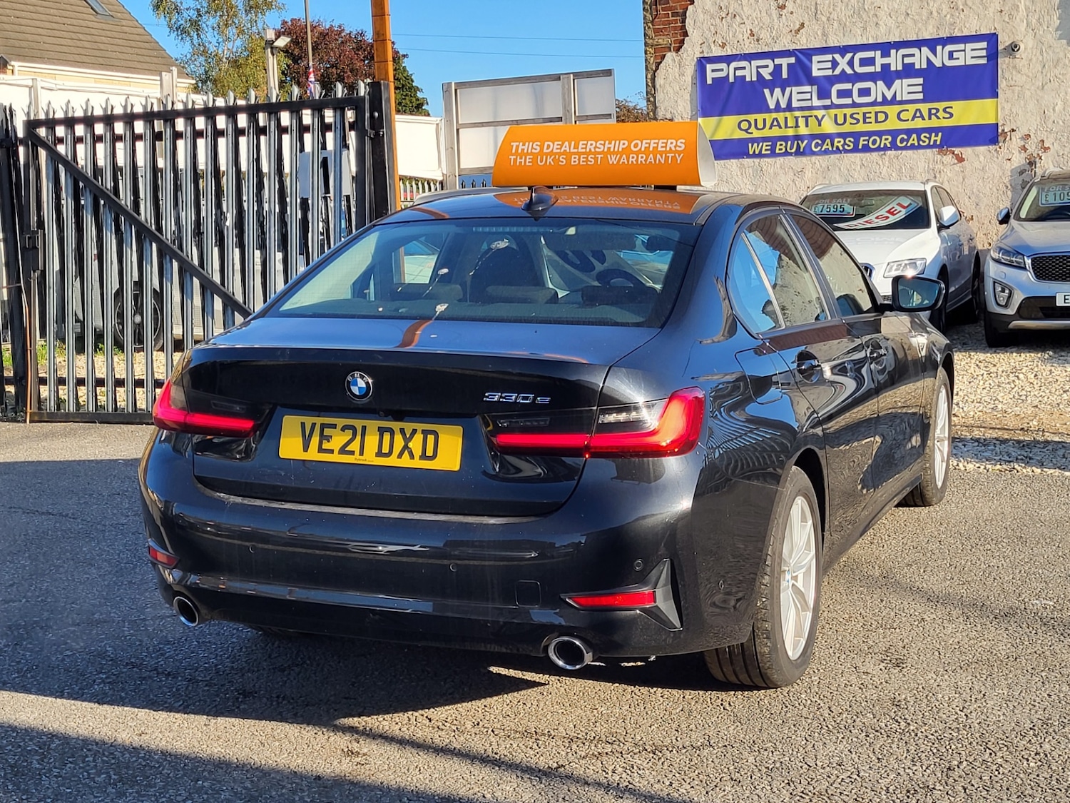 Used BMW 3 Series 2021 for sale - 76963012: Photo 8