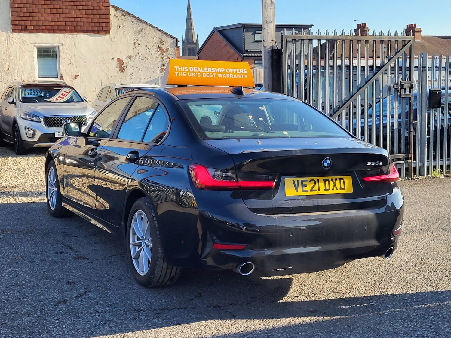 Used BMW 3 Series 2021 for sale - 76963012: Photo 9