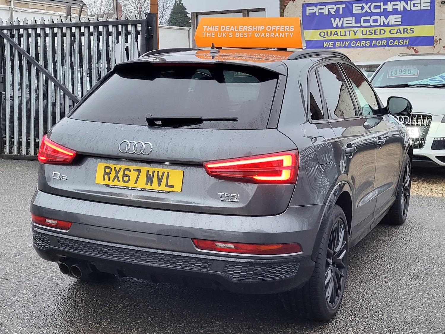 Used Audi Q3 2017 for sale - 77318709: Photo 10