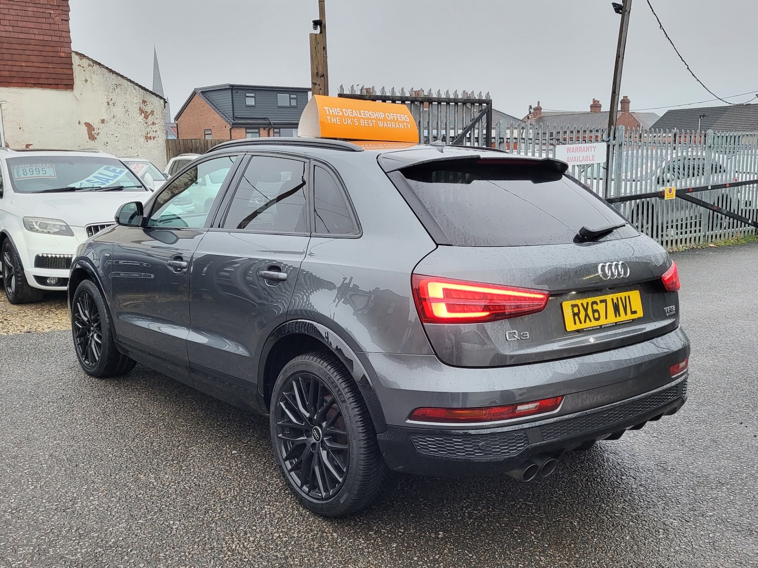 Used Audi Q3 2017 for sale - 77318709: Photo 11