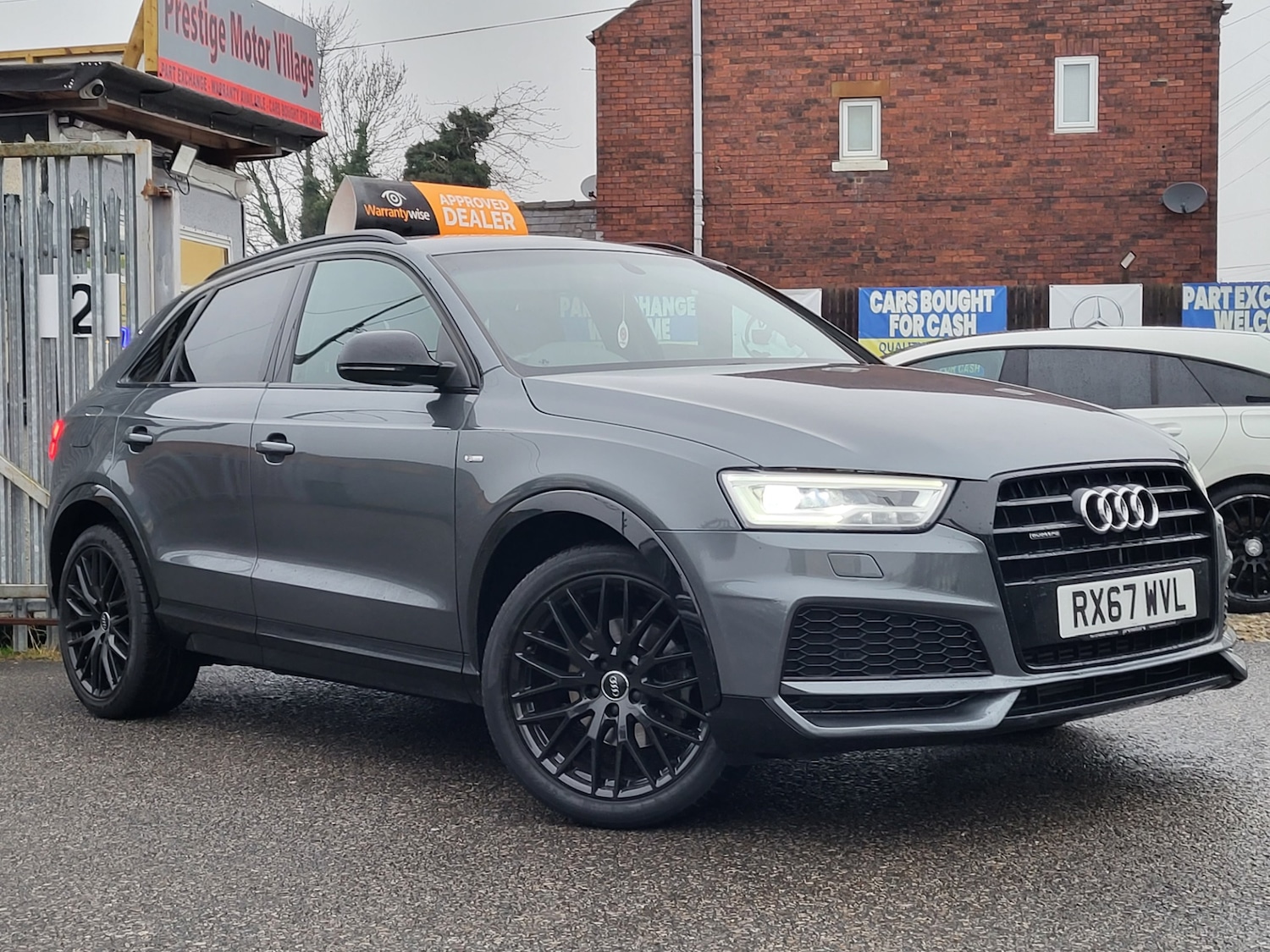 Used Audi Q3 2017 for sale - 77318709: Photo 14