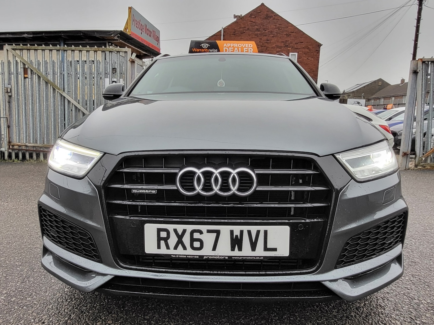 Used Audi Q3 2017 for sale - 77318709: Photo 15