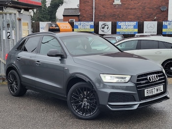 Used Audi Q3 2017 for sale - 77318709: Photo
