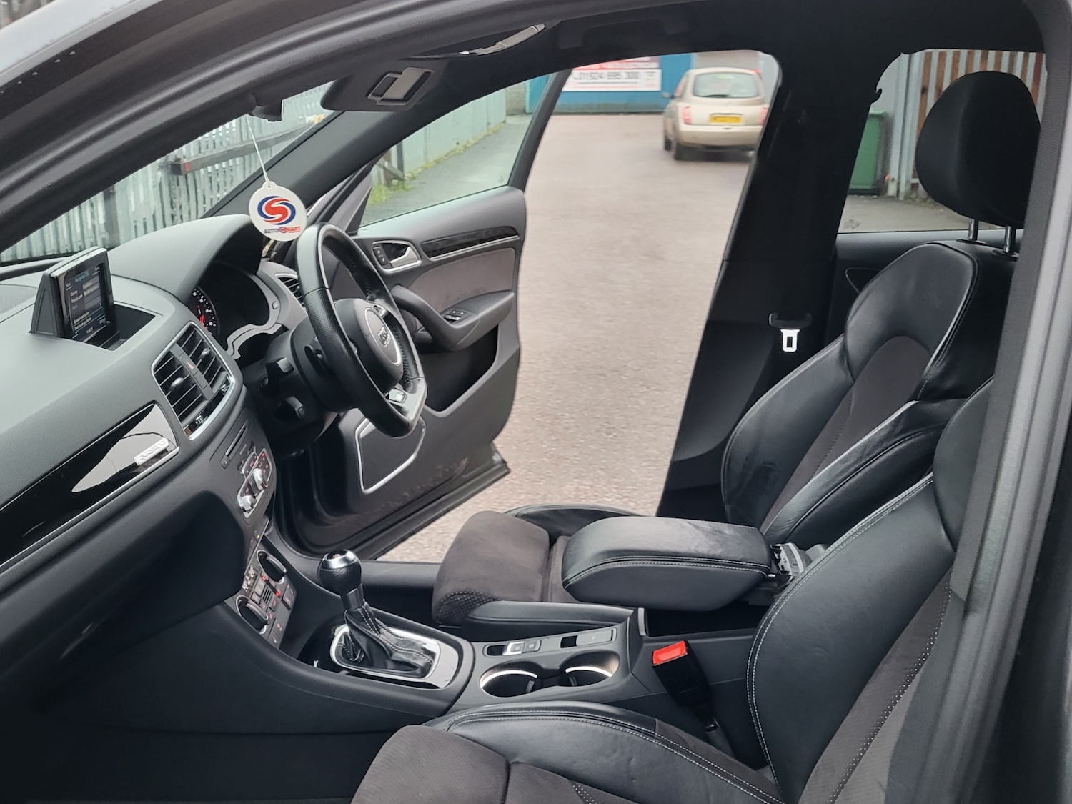 Used Audi Q3 2017 for sale - 77318709: Photo 20