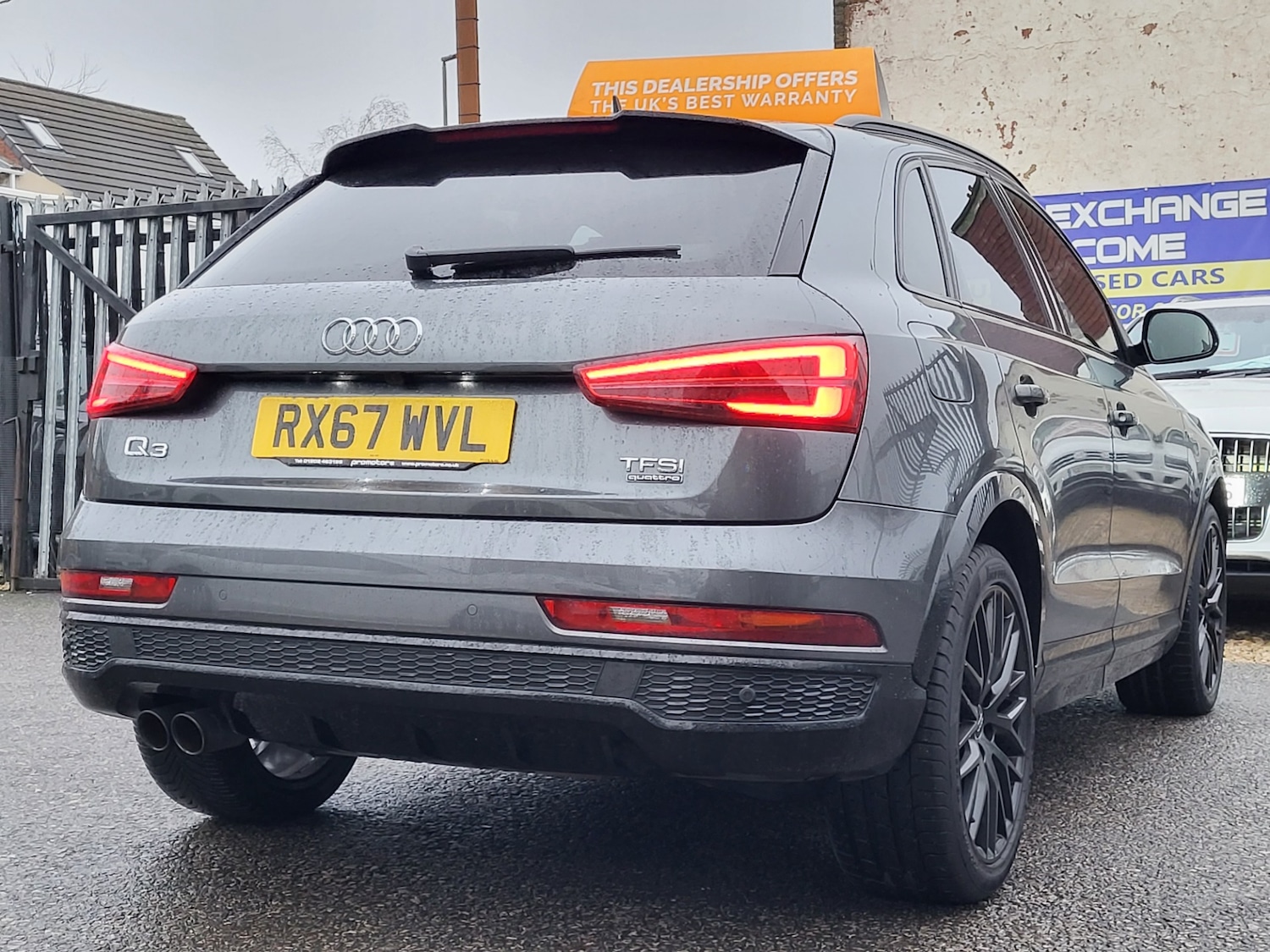 Used Audi Q3 2017 for sale - 77318709: Photo 24