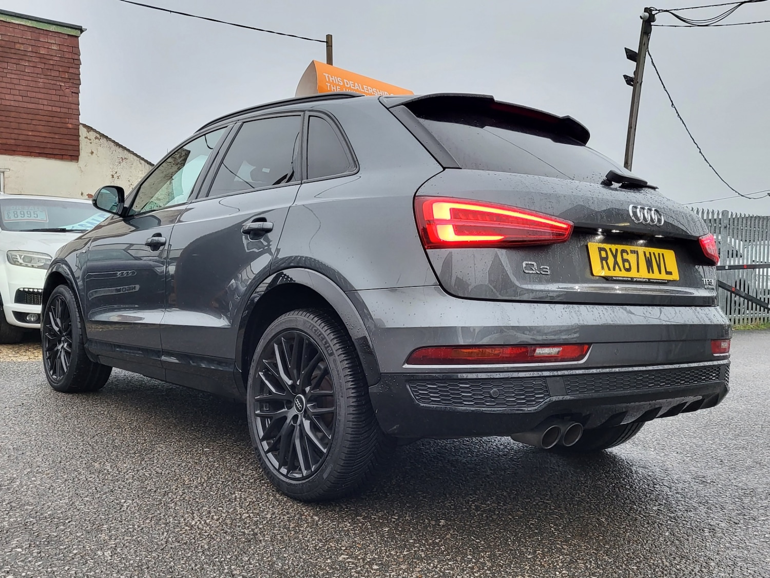 Used Audi Q3 2017 for sale - 77318709: Photo 25