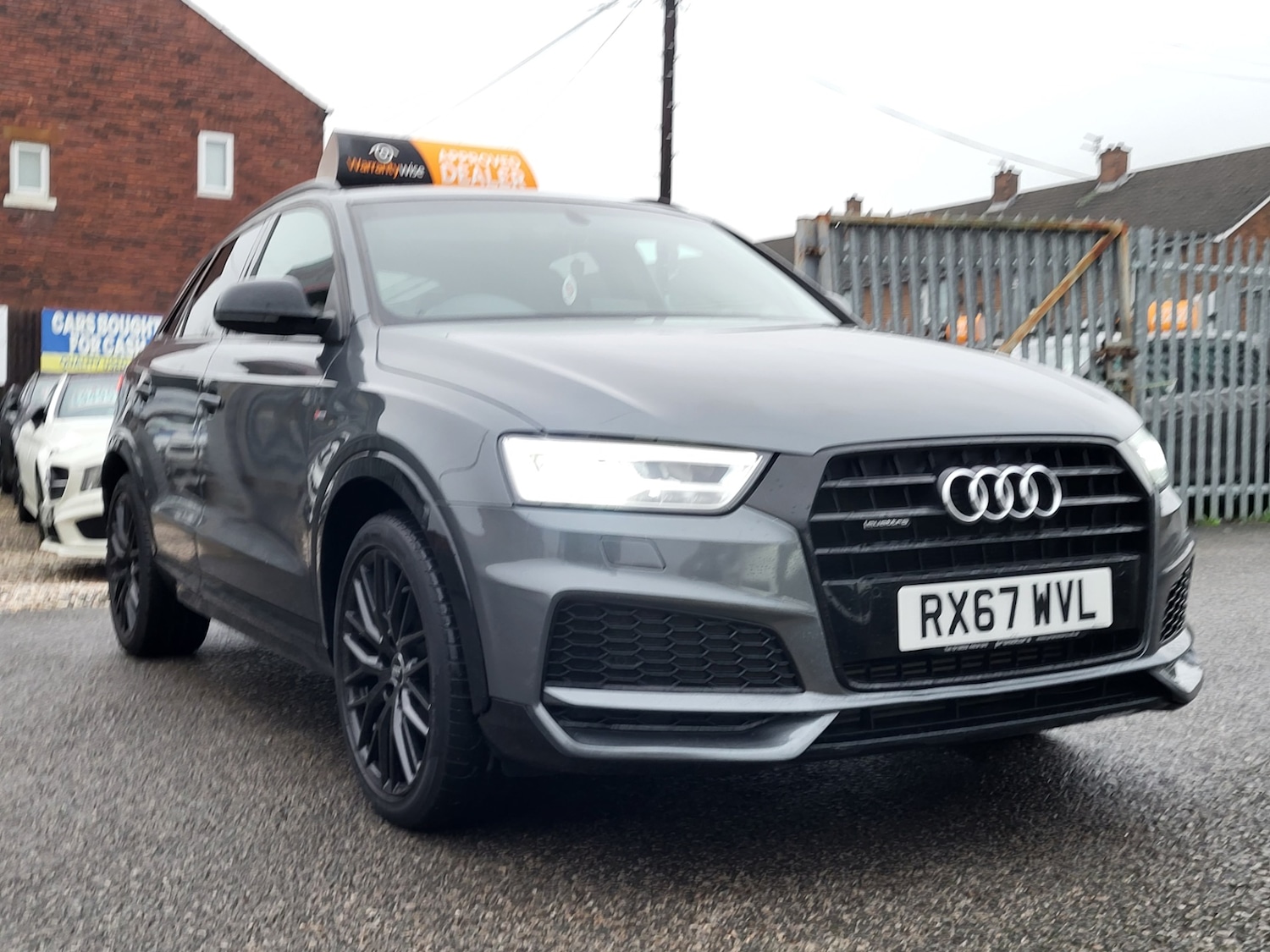 Used Audi Q3 2017 for sale - 77318709: Photo 26