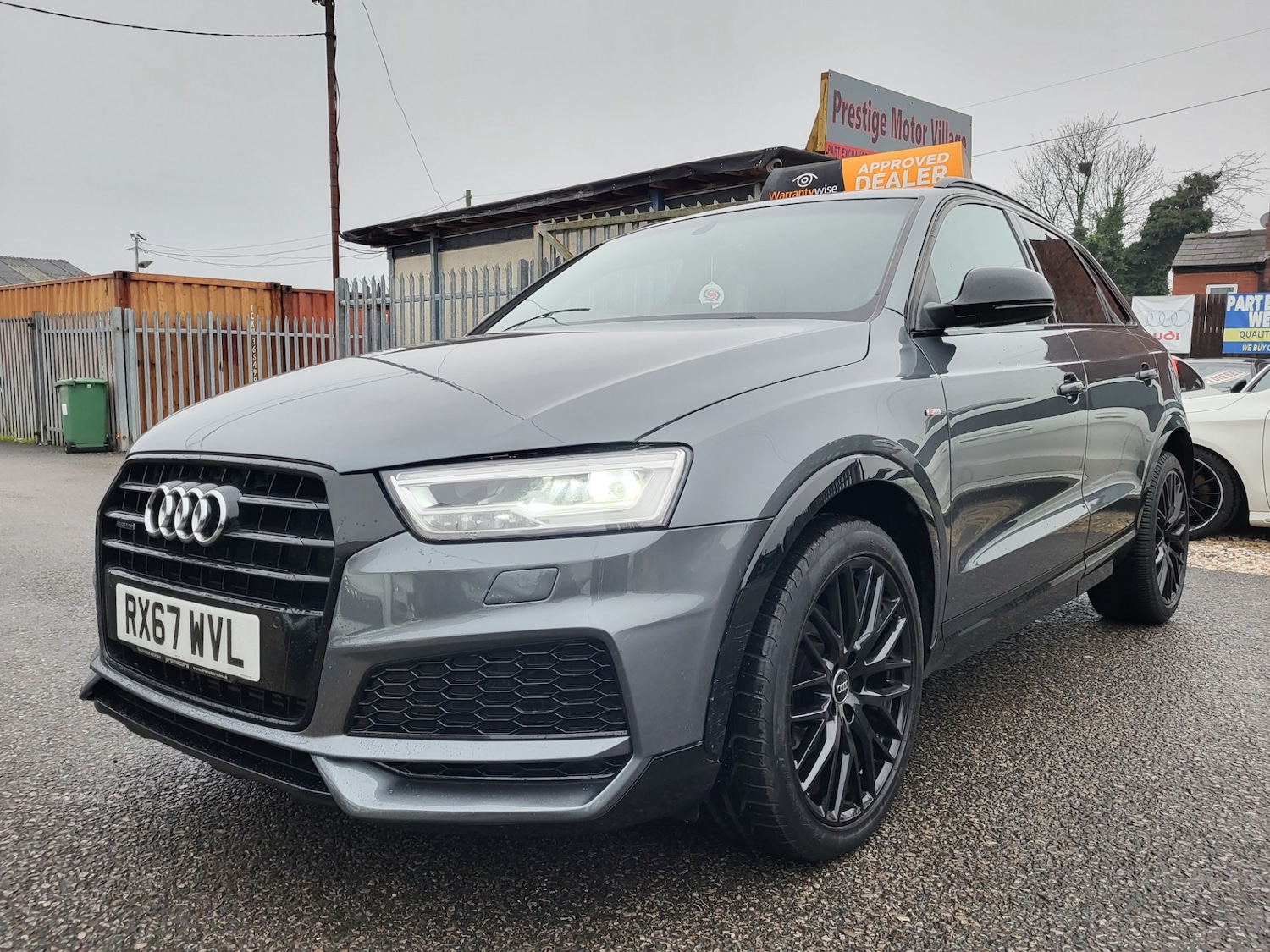 Used Audi Q3 2017 for sale - 77318709: Photo 27