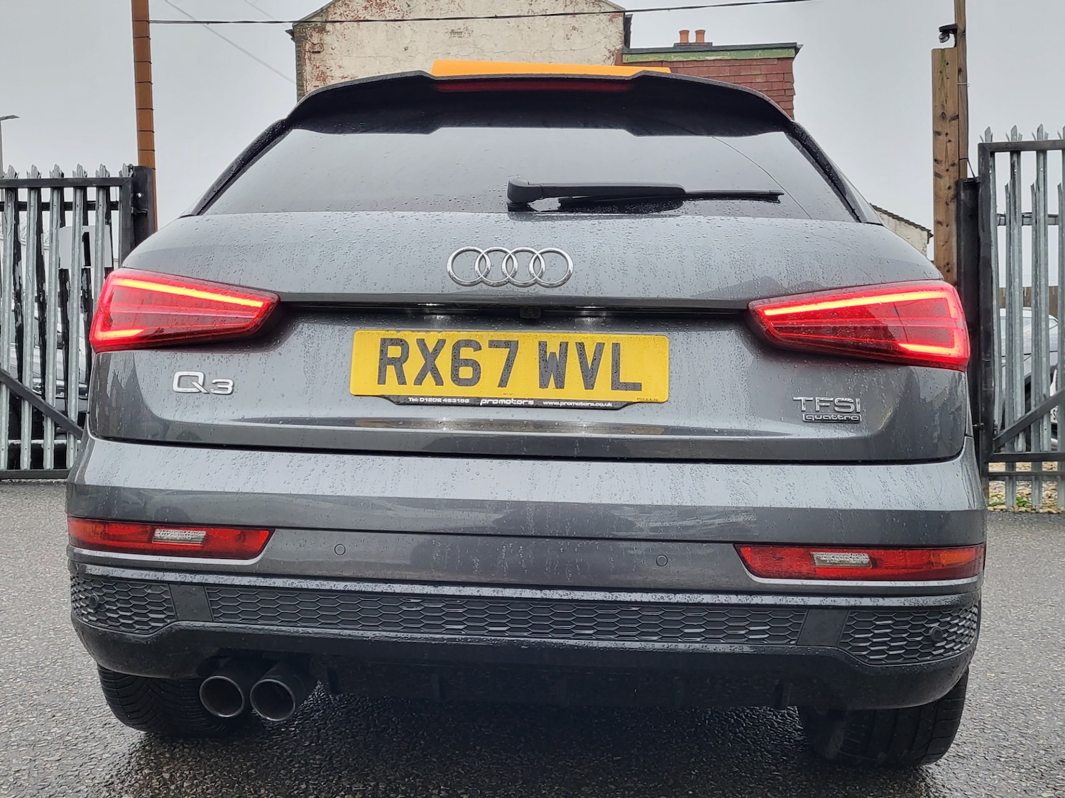 Used Audi Q3 2017 for sale - 77318709: Photo 28