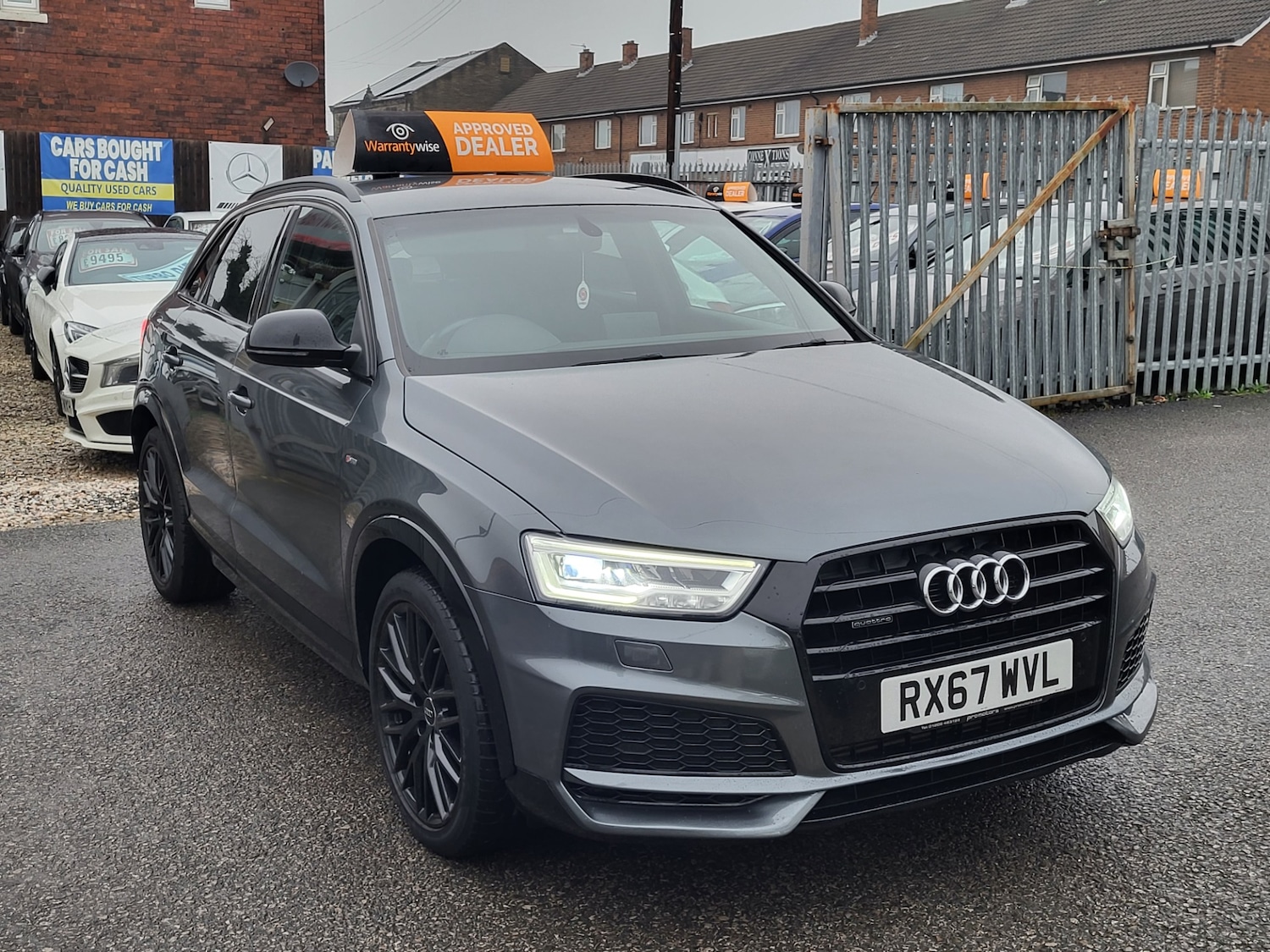 Used Audi Q3 2017 for sale - 77318709: Photo 29