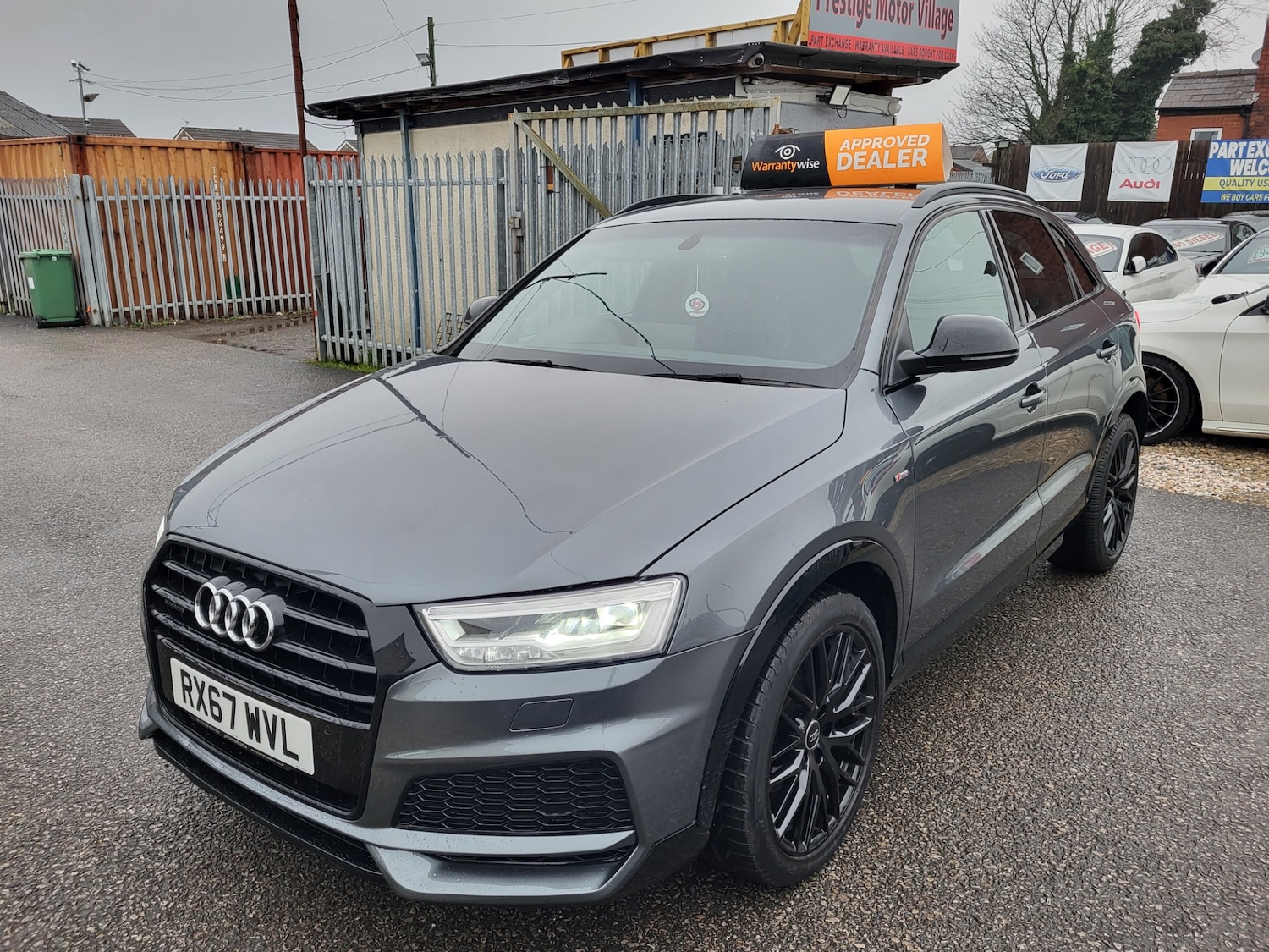 Used Audi Q3 2017 for sale - 77318709: Photo 30