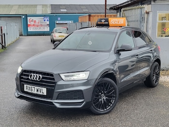 Used Audi Q3 2017 for sale - 77318709: Photo