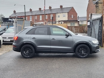Used Audi Q3 2017 for sale - 77318709: Photo