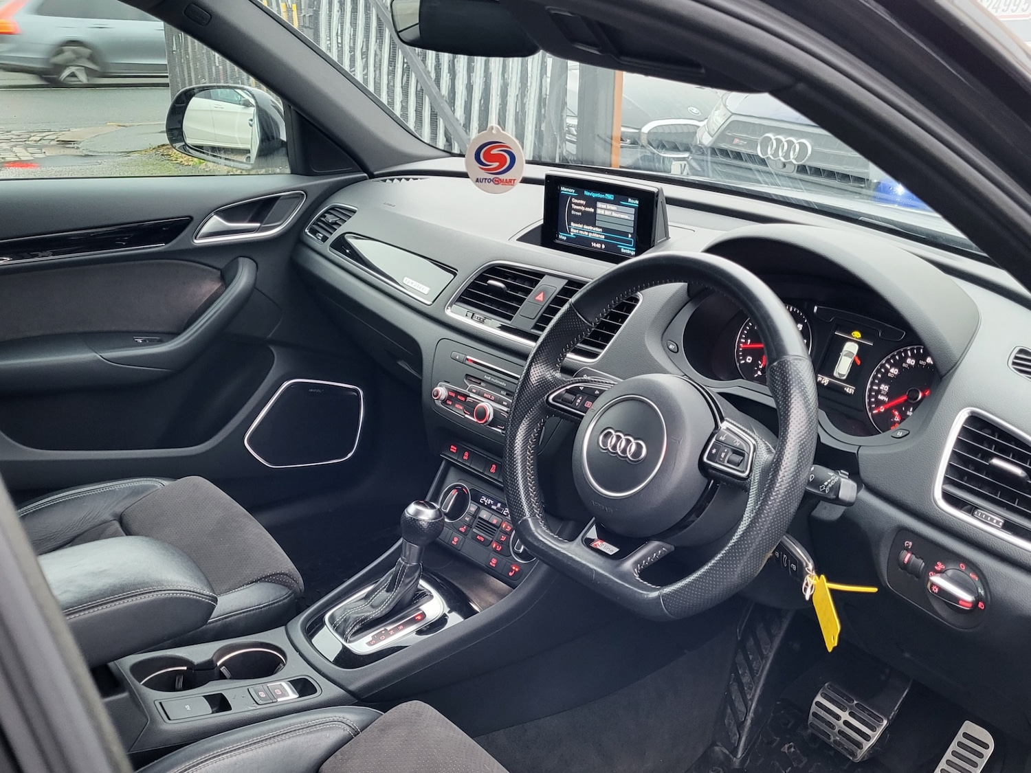 Used Audi Q3 2017 for sale - 77318709: Photo 6