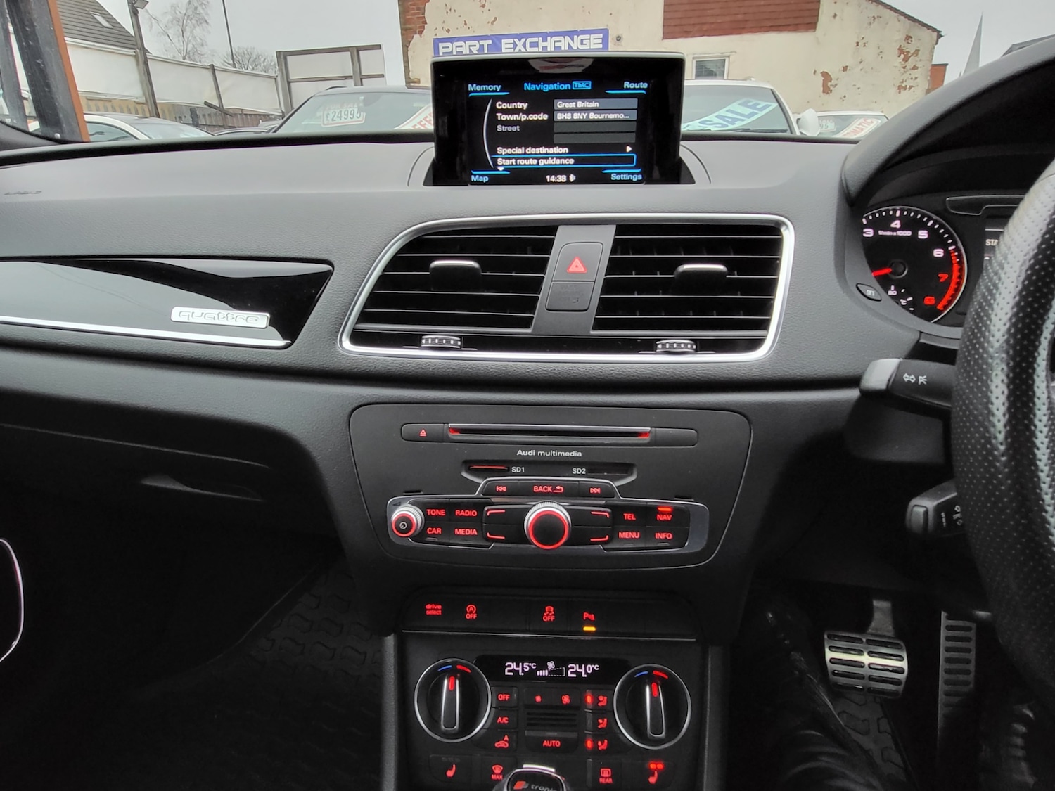 Used Audi Q3 2017 for sale - 77318709: Photo 7