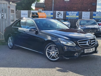 Used Mercedes-Benz E Class 2015 for sale - 79330375: Photo