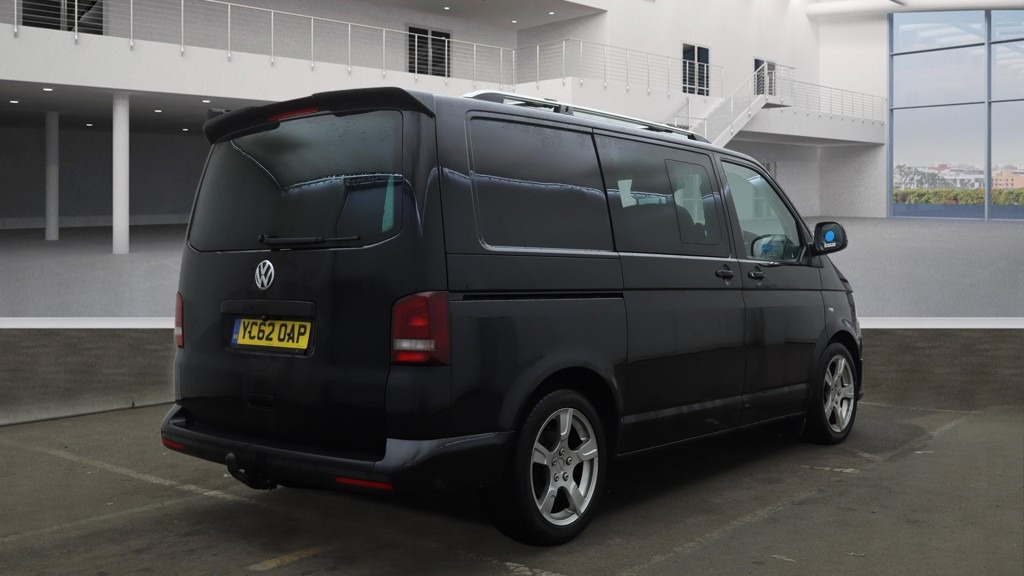 Used Volkswagen Transporter 2012 for sale - 77446263: Photo 10
