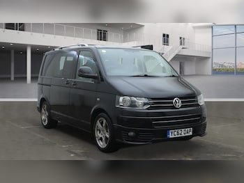 Volkswagen Transporter feature image