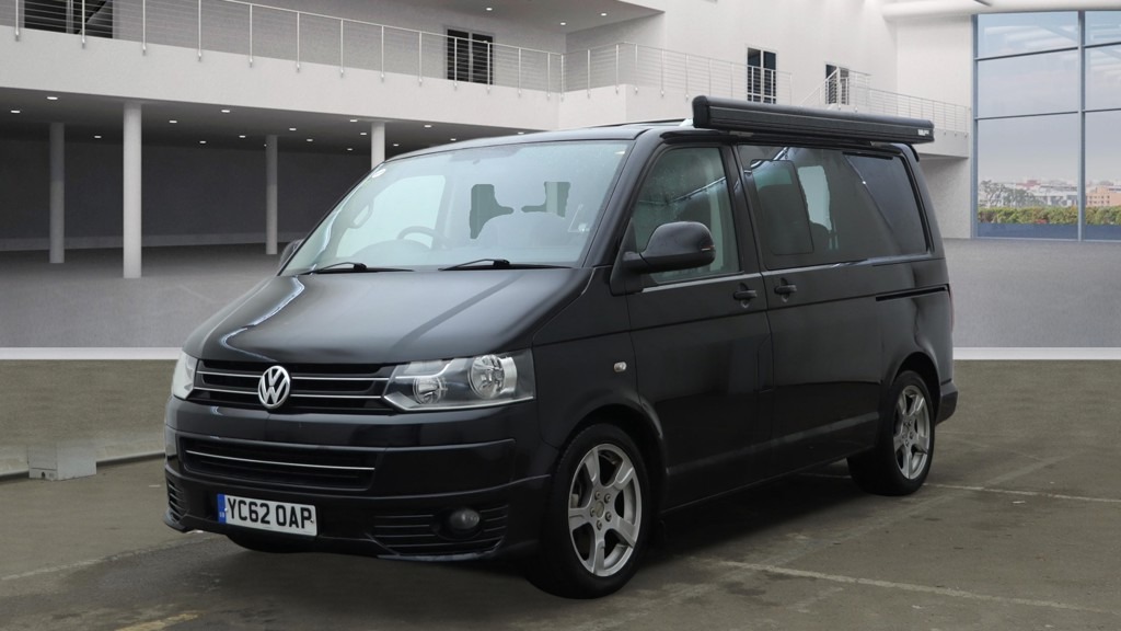 Used Volkswagen Transporter 2012 for sale - 77446263: Photo 2