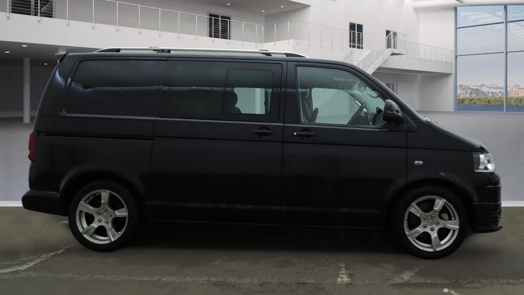 Used Volkswagen Transporter 2012 for sale - 77446263: Photo 3