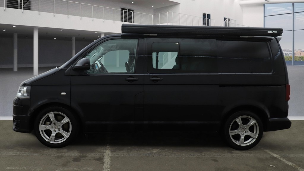 Used Volkswagen Transporter 2012 for sale - 77446263: Photo 4