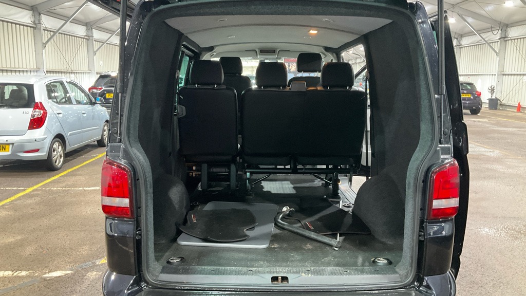 Used Volkswagen Transporter 2012 for sale - 77446263: Photo 8