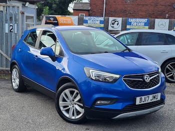Used Vauxhall Mokka X 2017 for sale - 79583690: Photo
