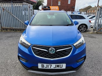 Used Vauxhall Mokka X 2017 for sale - 79583690: Photo