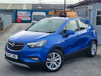Used Vauxhall Mokka X 2017 for sale - 79583690: Photo