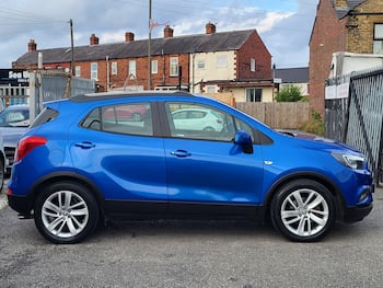 Used Vauxhall Mokka X 2017 for sale - 79583690: Photo