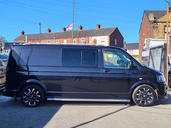 Used Volkswagen Transporter 2013 for sale - 78304942: Photo