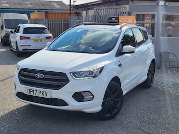 Used Ford Kuga 2017 for sale - 79519806: Photo