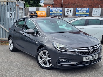 Used Vauxhall Astra 2016 for sale - 79320814: Photo