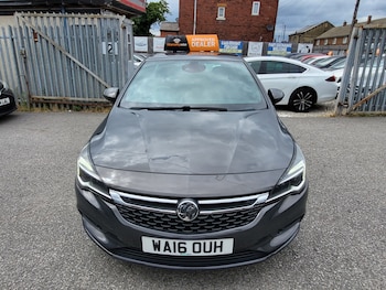 Used Vauxhall Astra 2016 for sale - 79320814: Photo