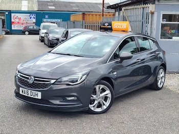 Used Vauxhall Astra 2016 for sale - 79320814: Photo