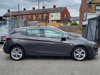Used Vauxhall Astra 2016 for sale - 79320814: Photo