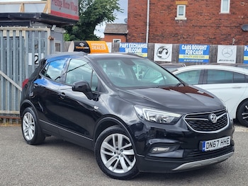 Used Vauxhall Mokka X 2017 for sale - 79407533: Photo
