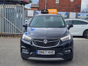 Used Vauxhall Mokka X 2017 for sale - 79407533: Photo