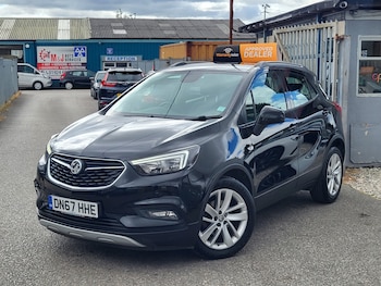 Used Vauxhall Mokka X 2017 for sale - 79407533: Photo