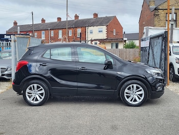 Used Vauxhall Mokka X 2017 for sale - 79407533: Photo