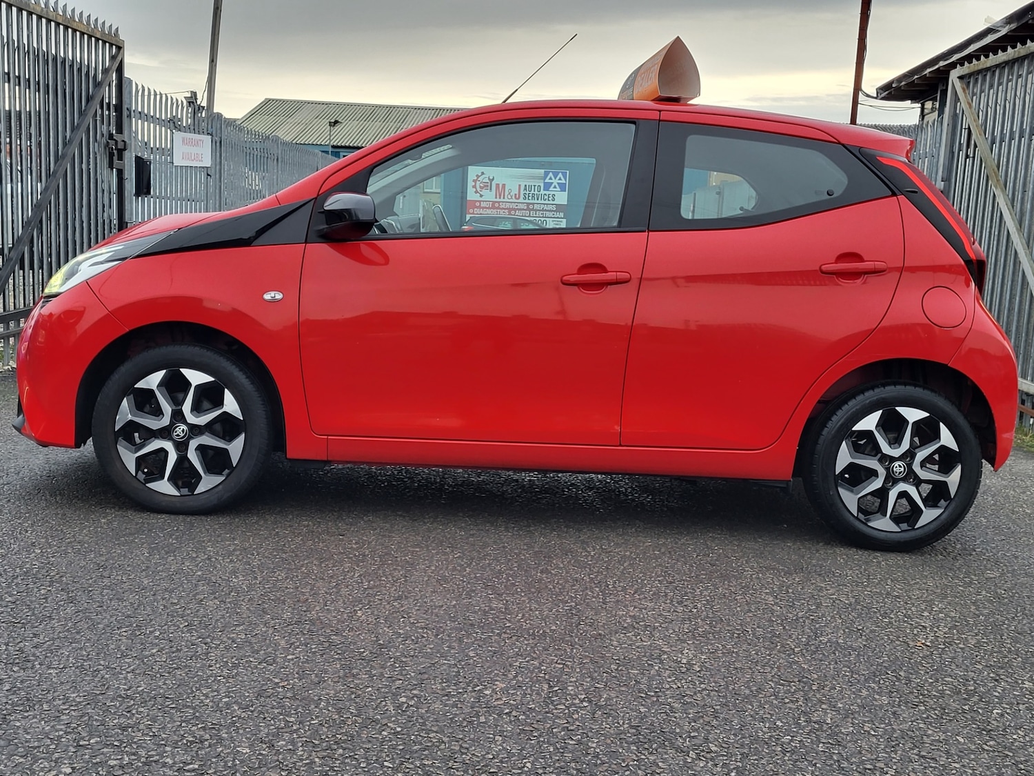 Used Toyota AYGO 2019 for sale - 77113366: Photo 16